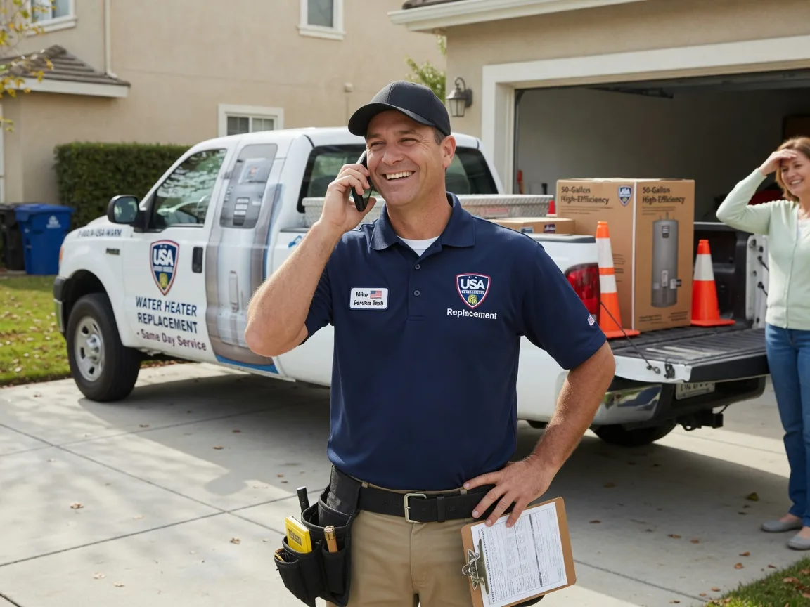 Water Heater Replacement Hartstown, PA FAQs
